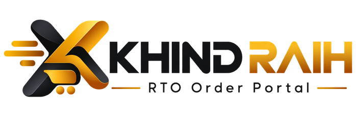 KHIND RAIH — RTO Order Portal