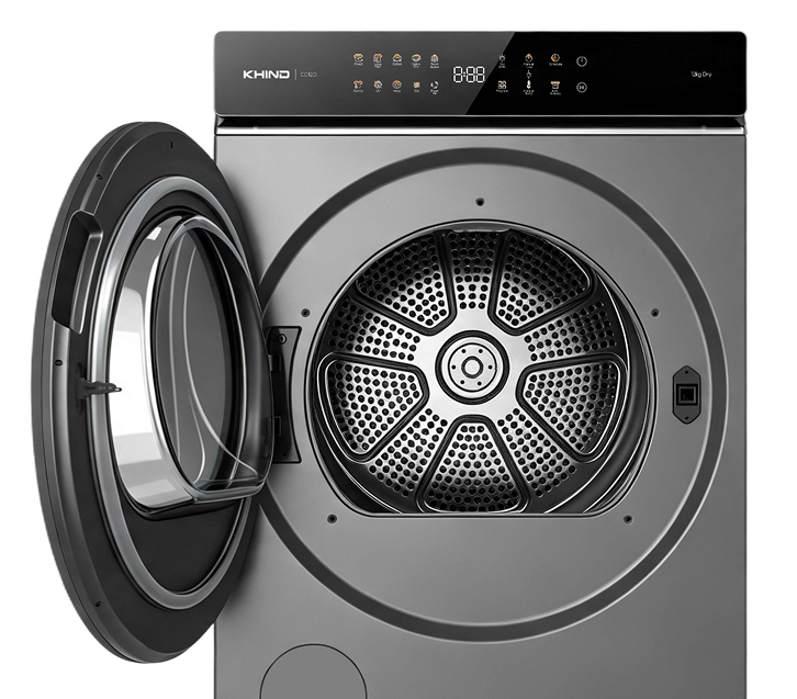 DryMaster+ 12kg Vented Clothes Dryer CD12D