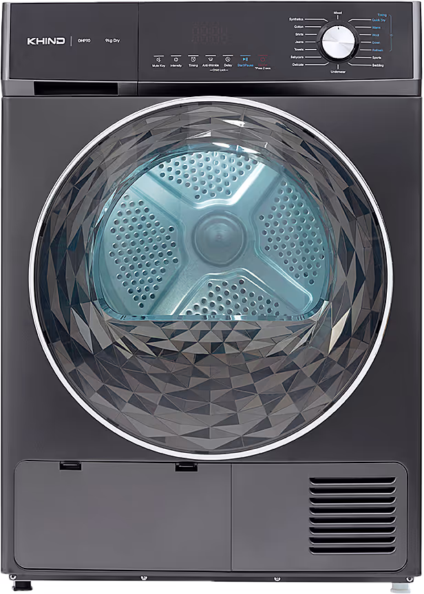 DryMaster Heat-Pump Dryer 9KG