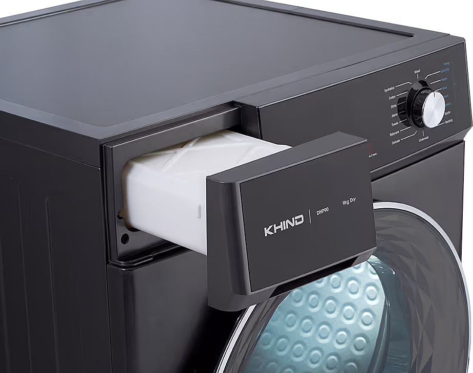 DryMaster Heat-Pump Dryer 9KG