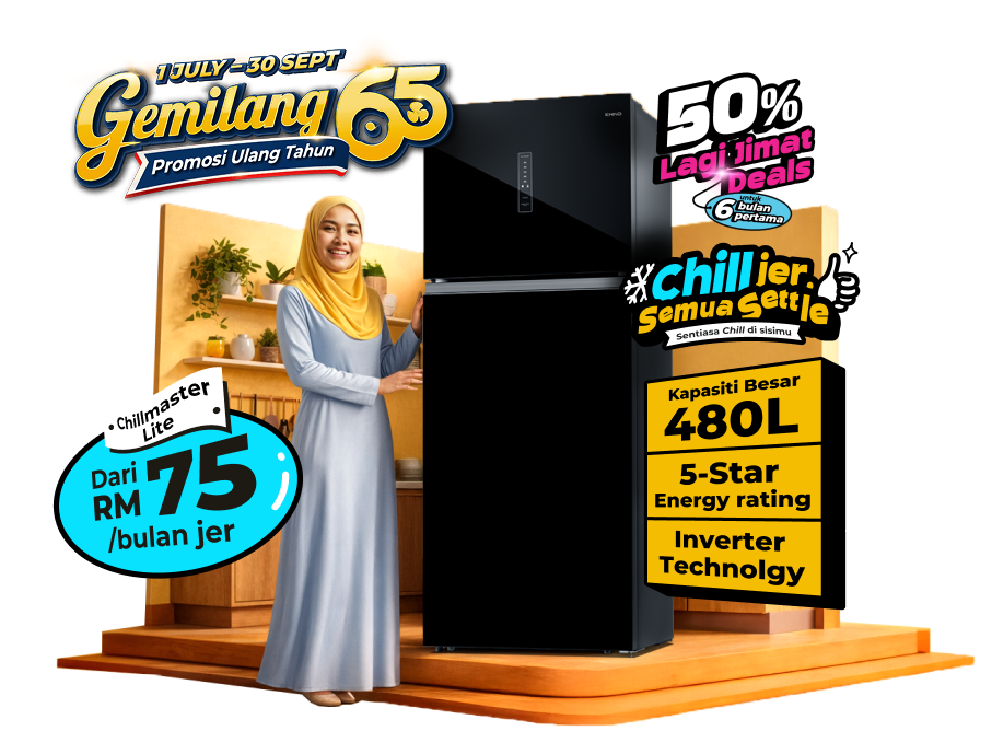 ChillMaster Lite Refrigerator