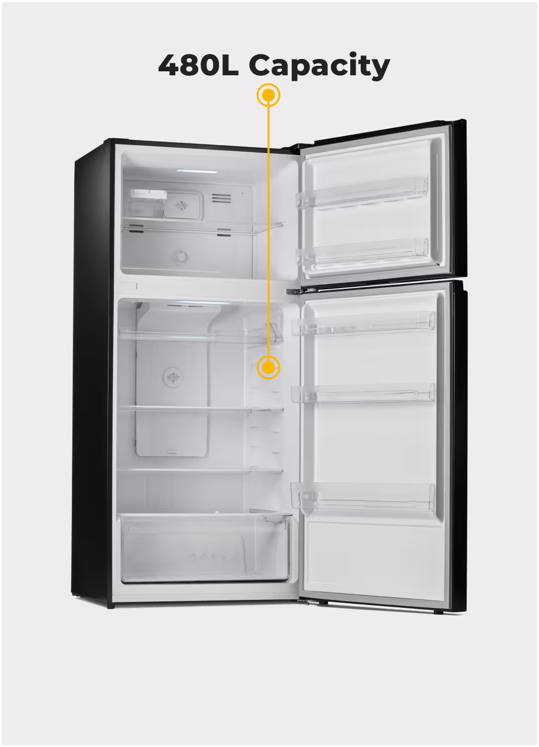 ChillMaster Lite Refrigerator