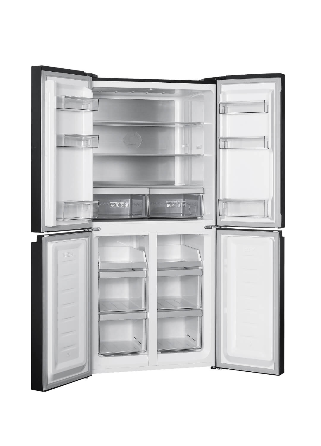 ChillMasterX Multi-door Refrigerator
