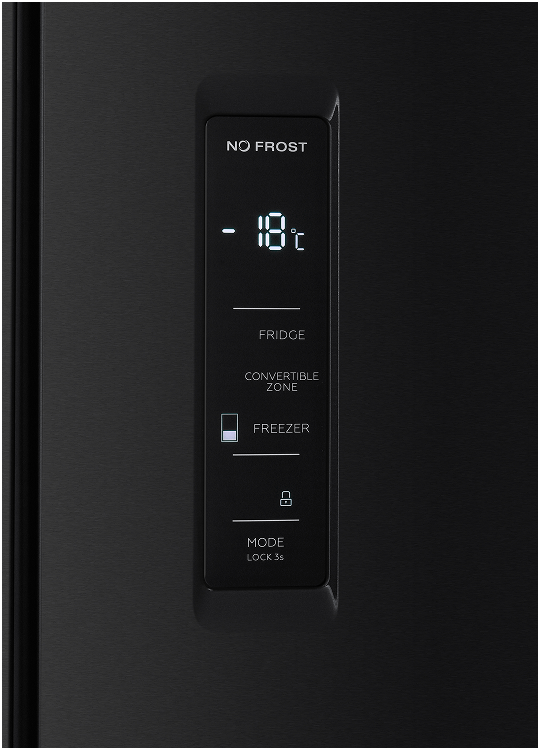 ChillMasterX Multi-door Refrigerator