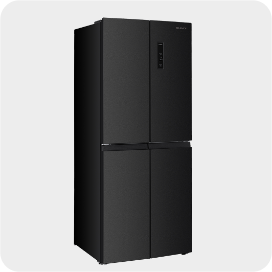 ChillMasterX Multi-door Refrigerator