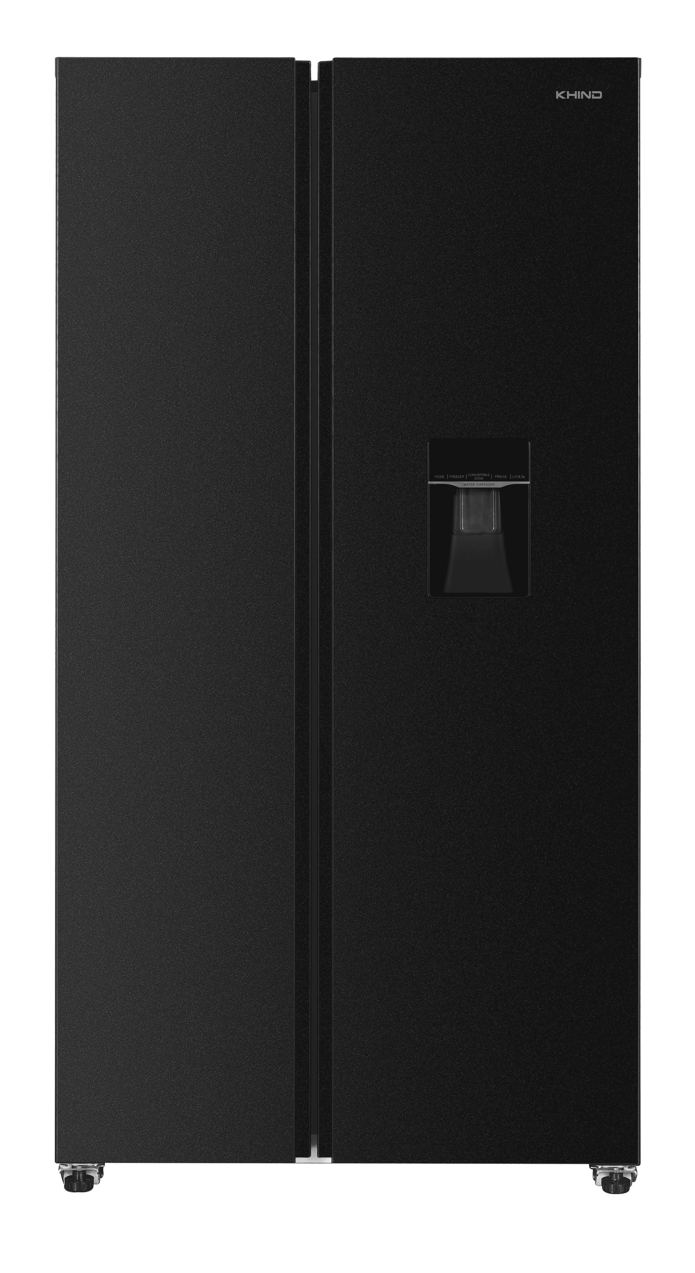 ChillMaster Side-by-Side Refrigerator