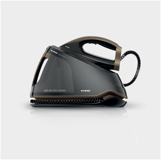 SteamGen+ Steam Generator Iron