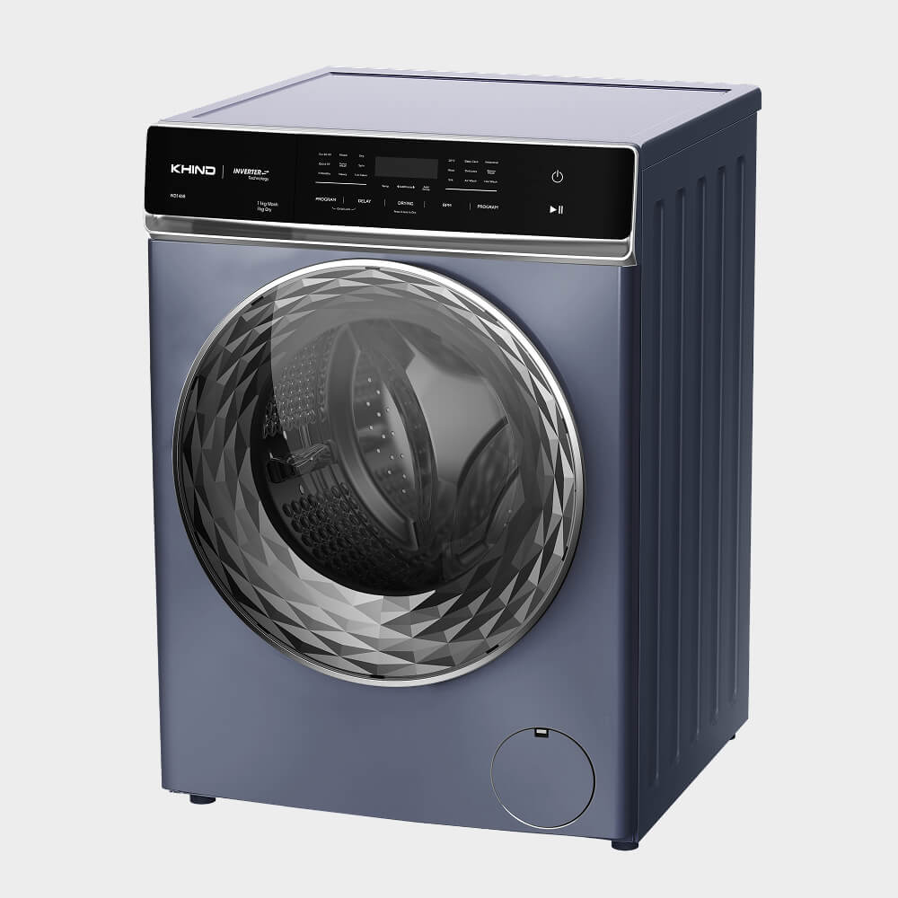 2-in-1 Washer Dryer