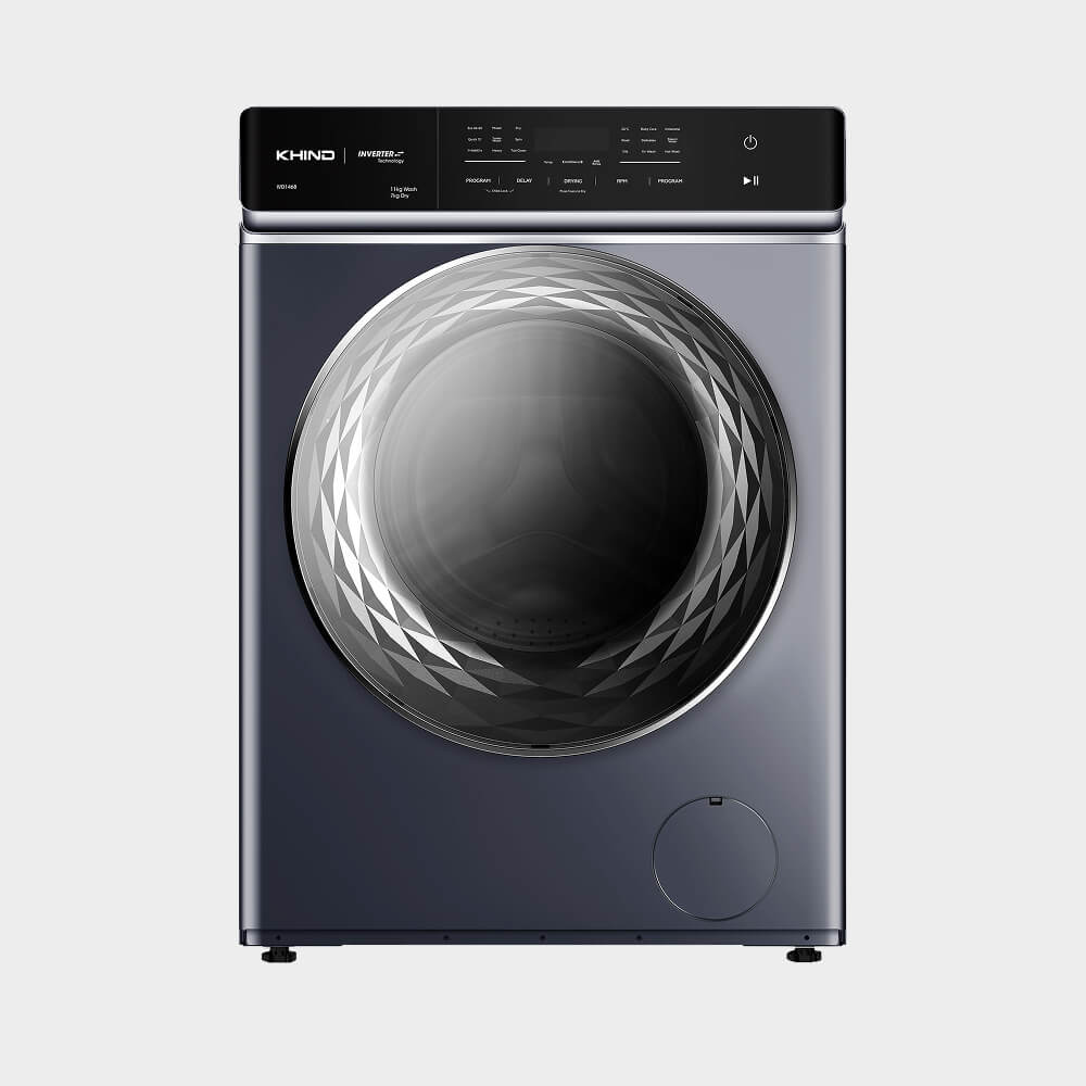 2-in-1 Washer Dryer