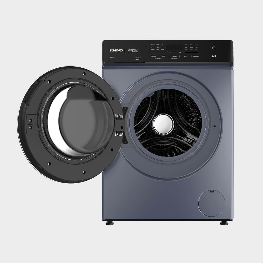 2-in-1 Washer Dryer