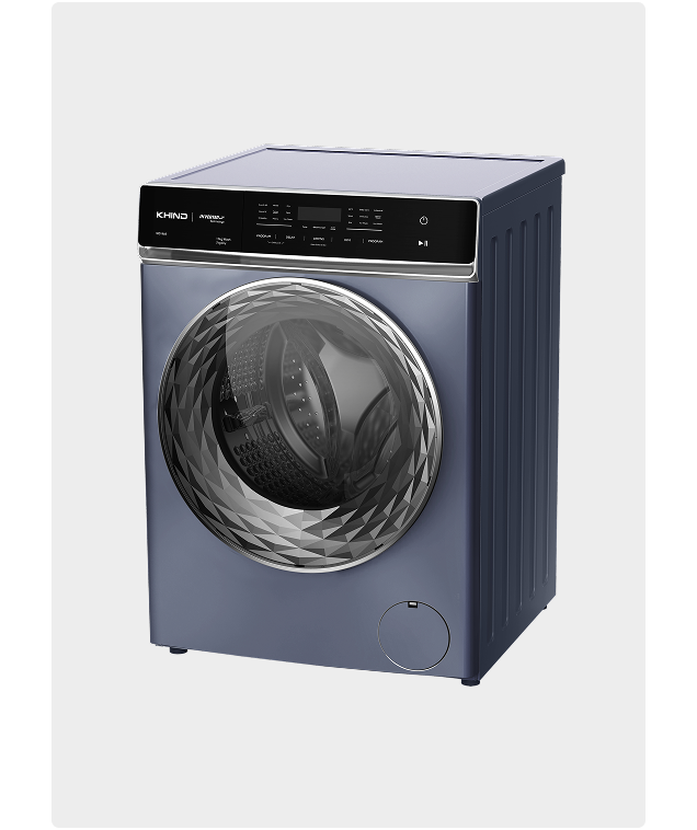 2-in-1 Washer Dryer