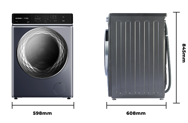 2-in-1 Washer Dryer