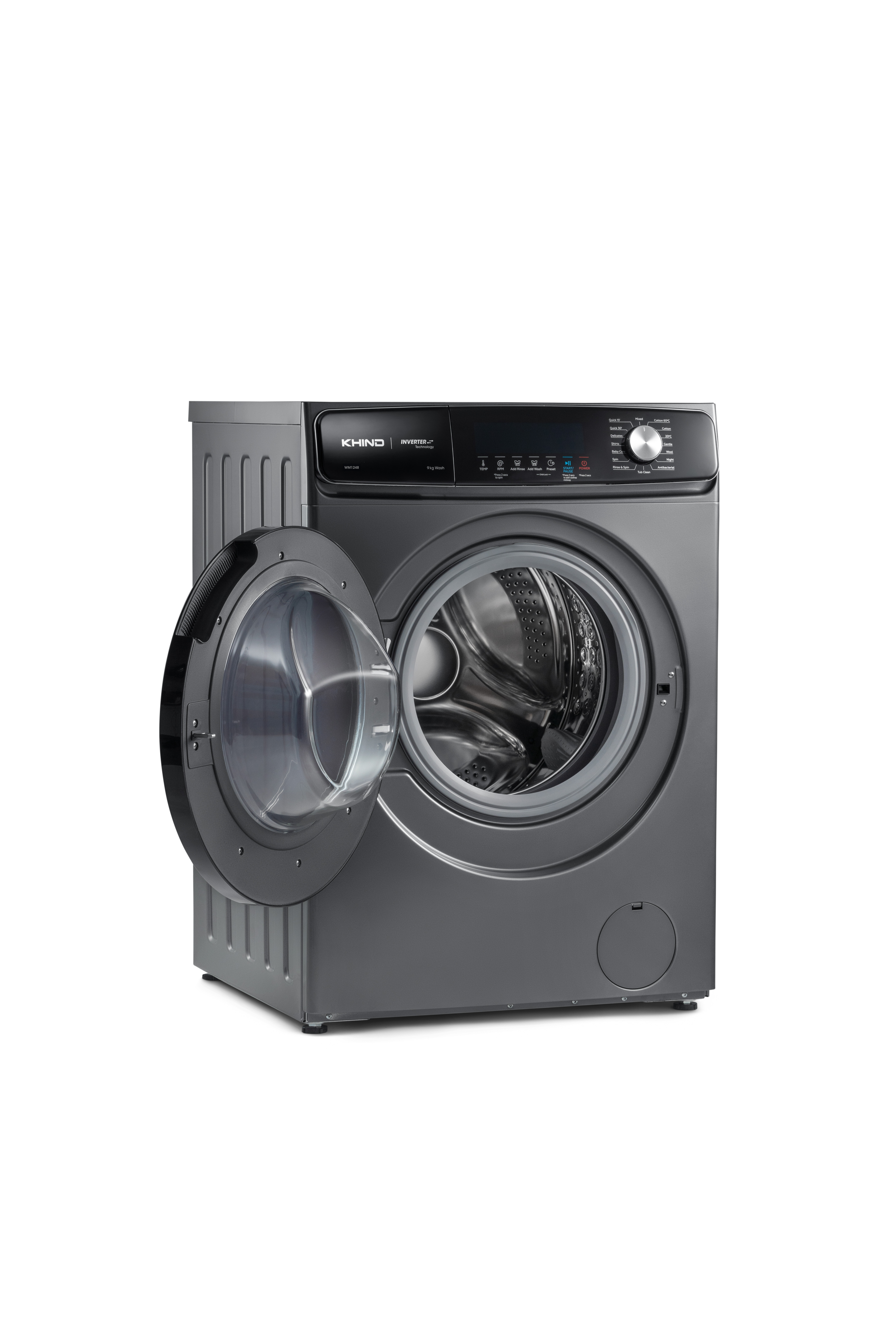 9kg Front Load Washer