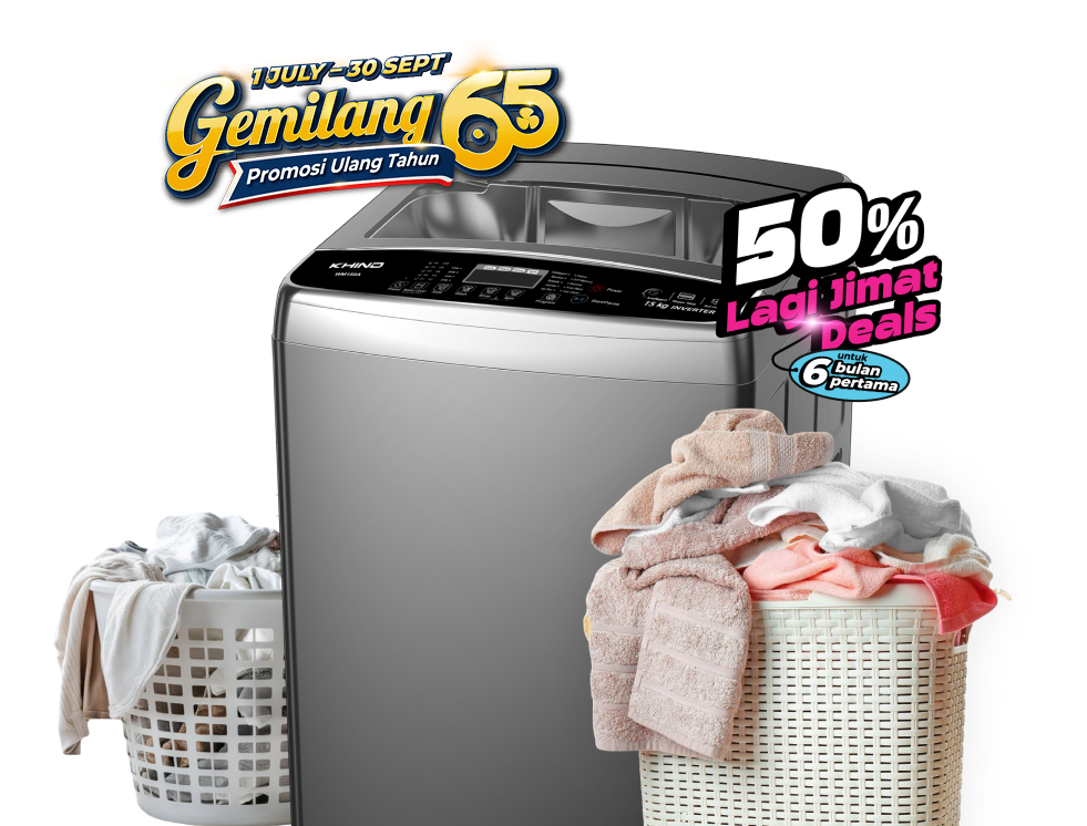 EcoWash 15 Top Load Washer