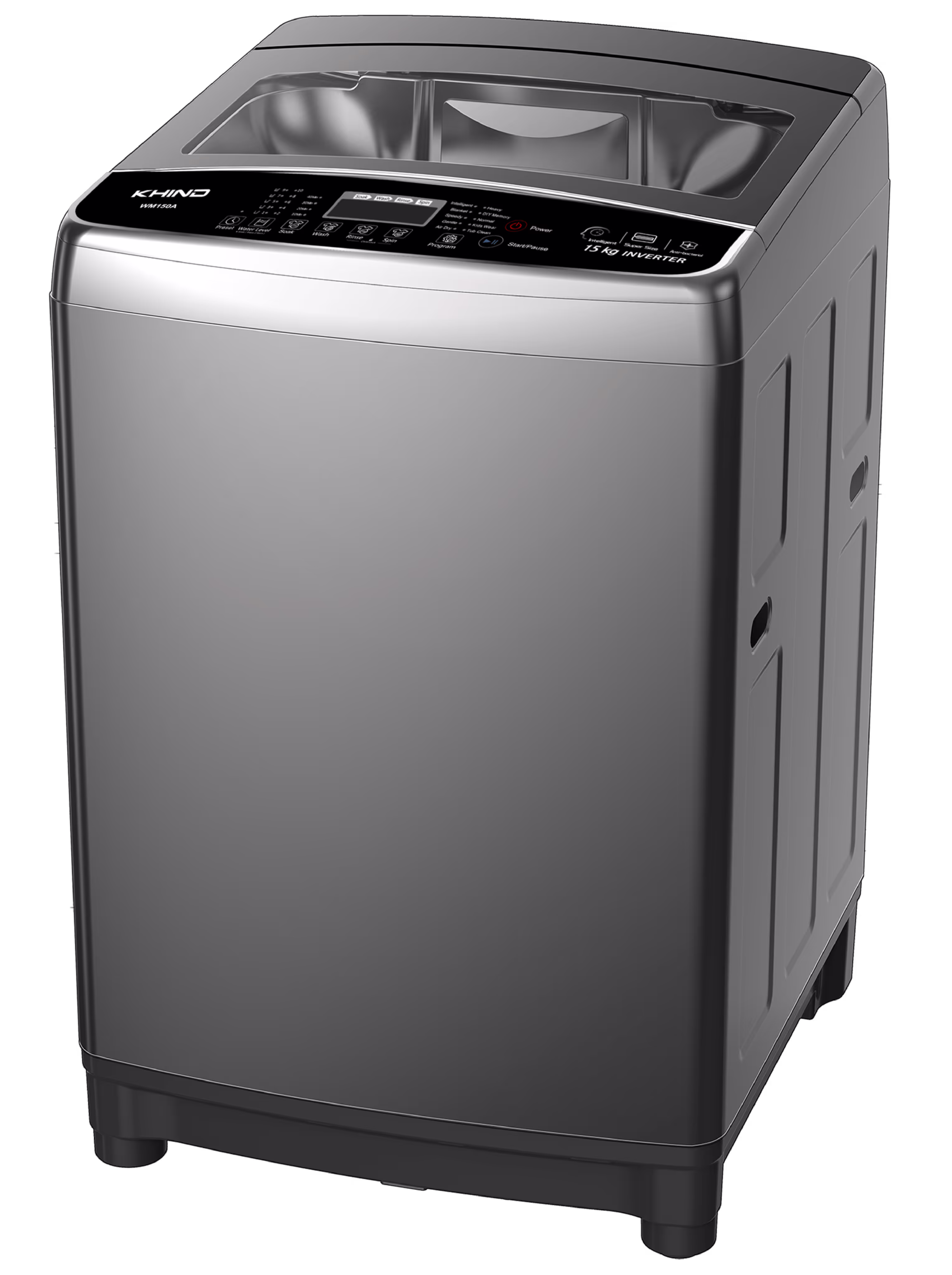 EcoWash 15 Top Load Washer