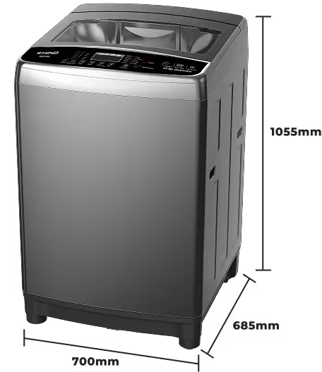 EcoWash 15 Top Load Washer