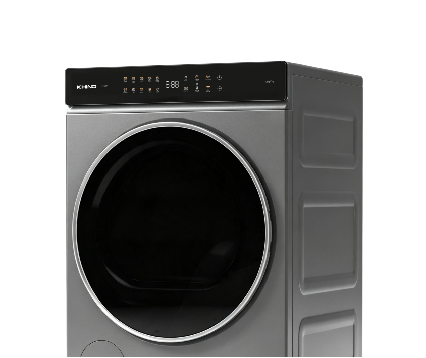 DryMaster+ 12kg Vented Clothes Dryer CD12D