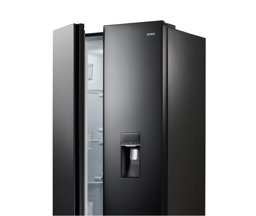 ChillMaster Side-by-Side Refrigerator RFS600A